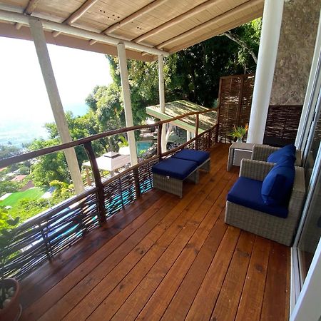 Green Fig Resort & Spa Soufrière Exteriör bild