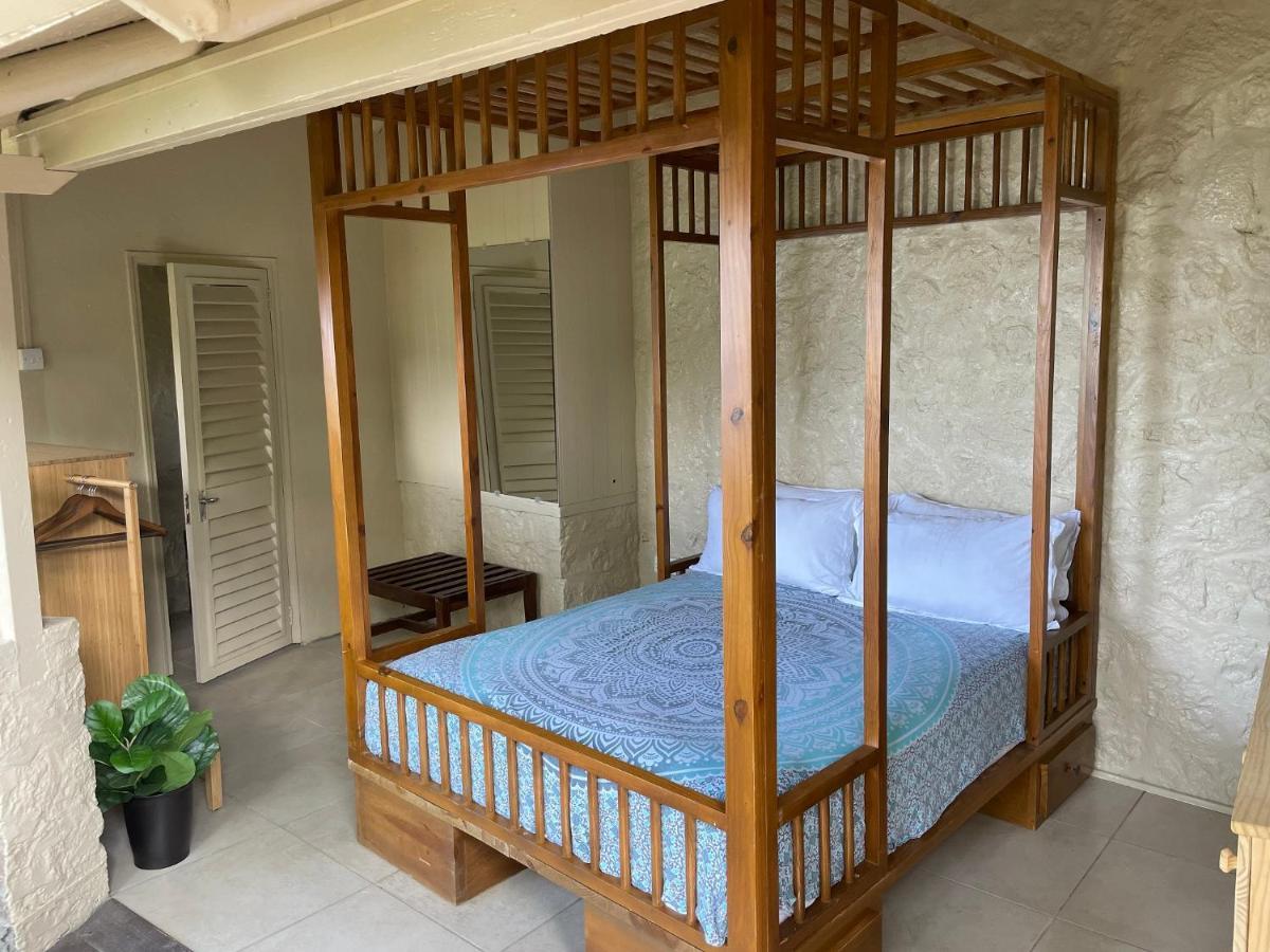 Green Fig Resort & Spa Soufrière Exteriör bild