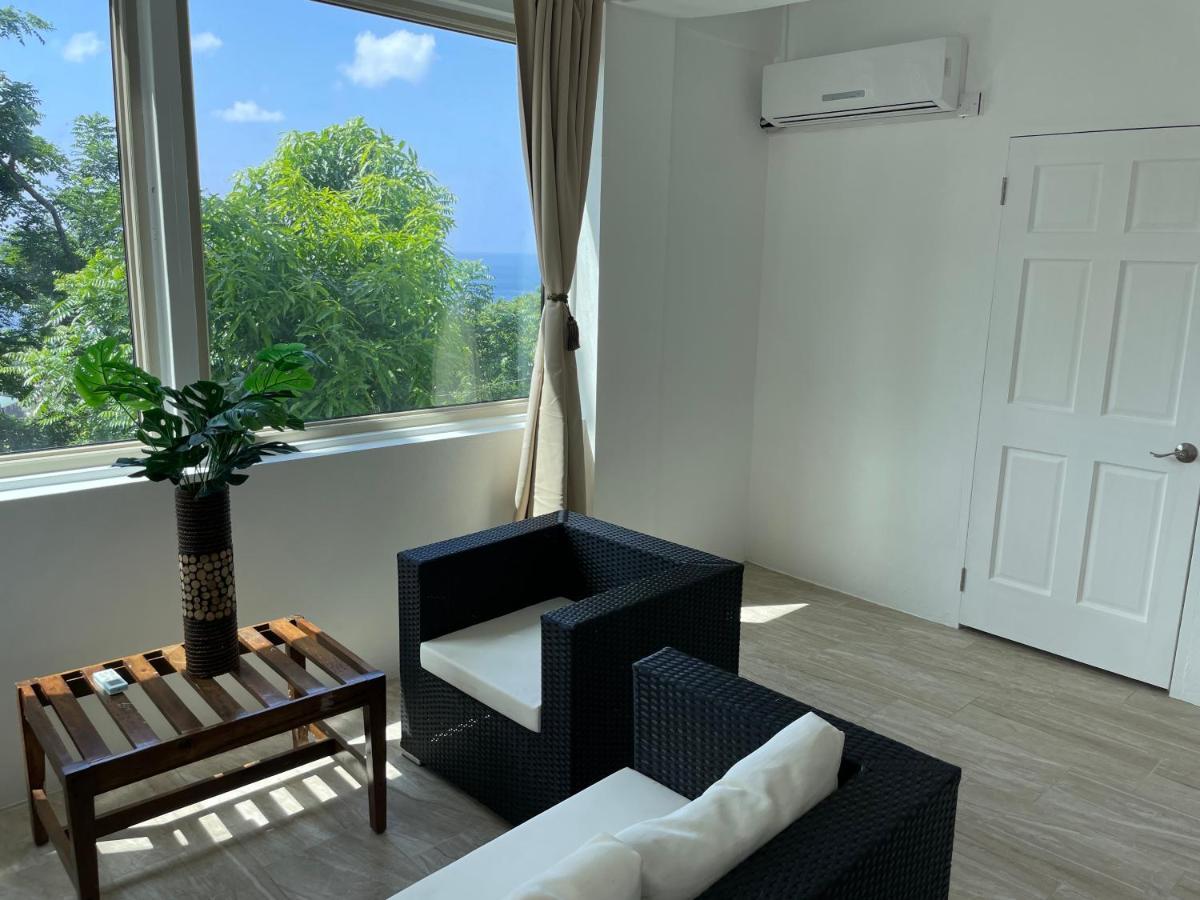 Green Fig Resort & Spa Soufrière Exteriör bild