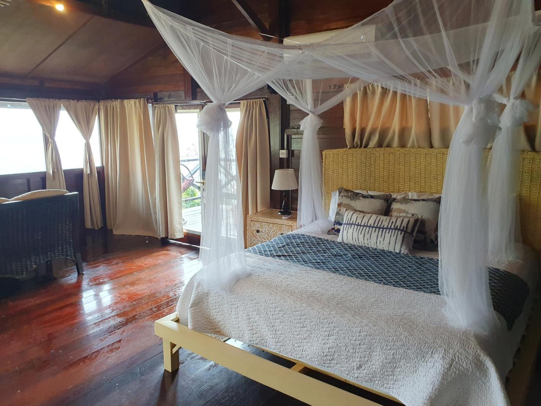 Green Fig Resort & Spa Soufrière Exteriör bild
