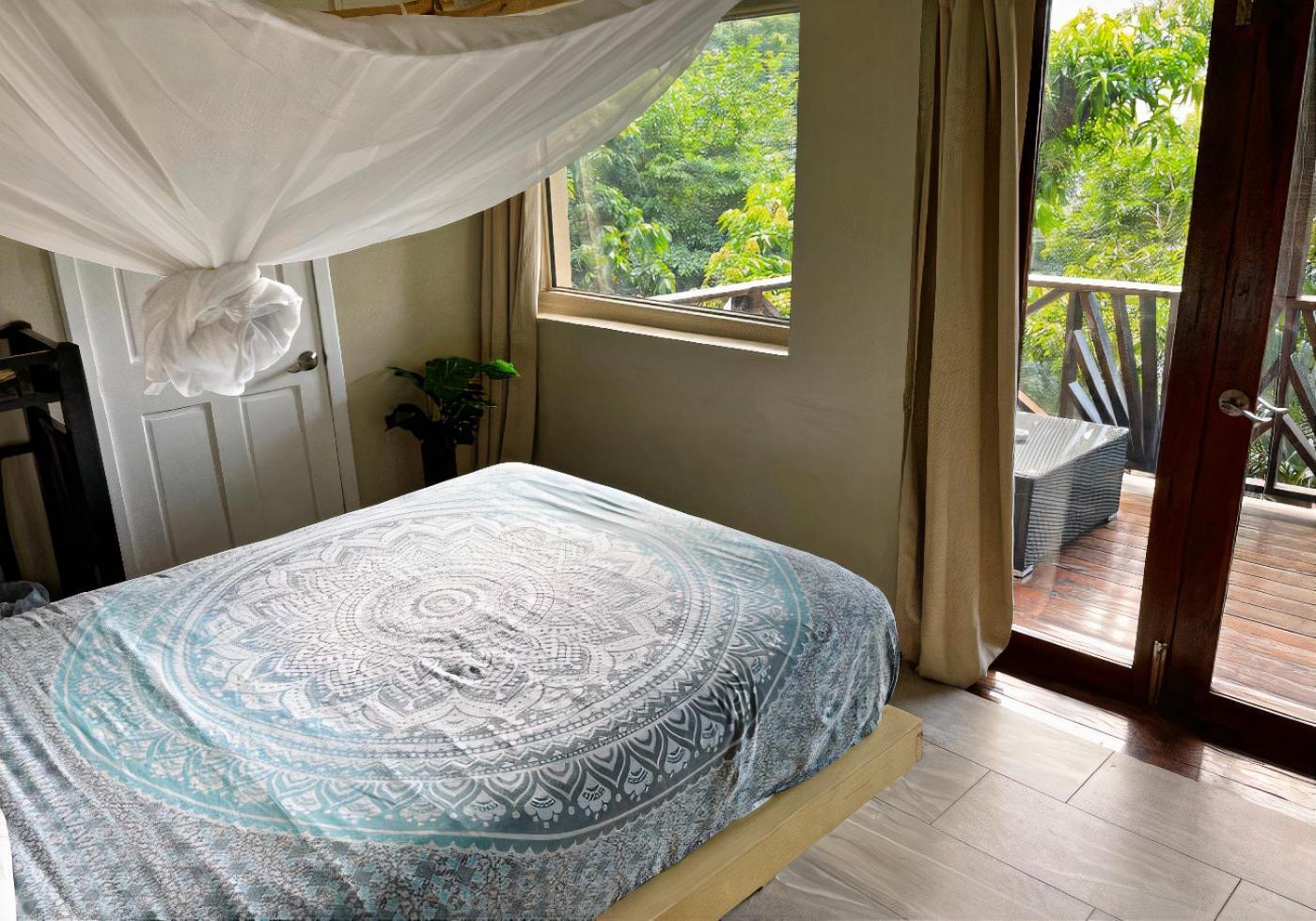 Green Fig Resort & Spa Soufrière Exteriör bild